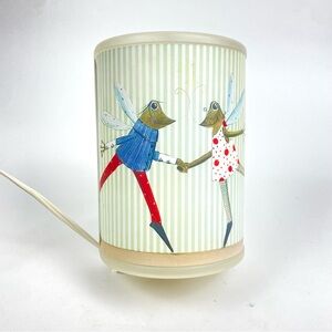 IKEA Tassa Natt Night Light with Switch Cord